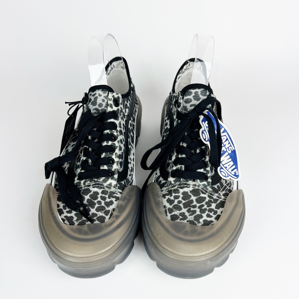 Vans X Dots Old Skool Tapered Mesh DX Modular Sneakers - VN0A7Q5VAXK - Picture 9 of 16